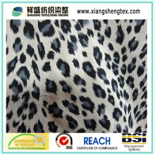 Poly Animal Printing Fabric for Garment or Skirt